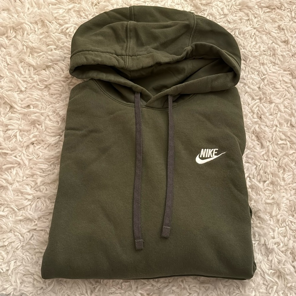 Sportswear Club Fleece Hoodie